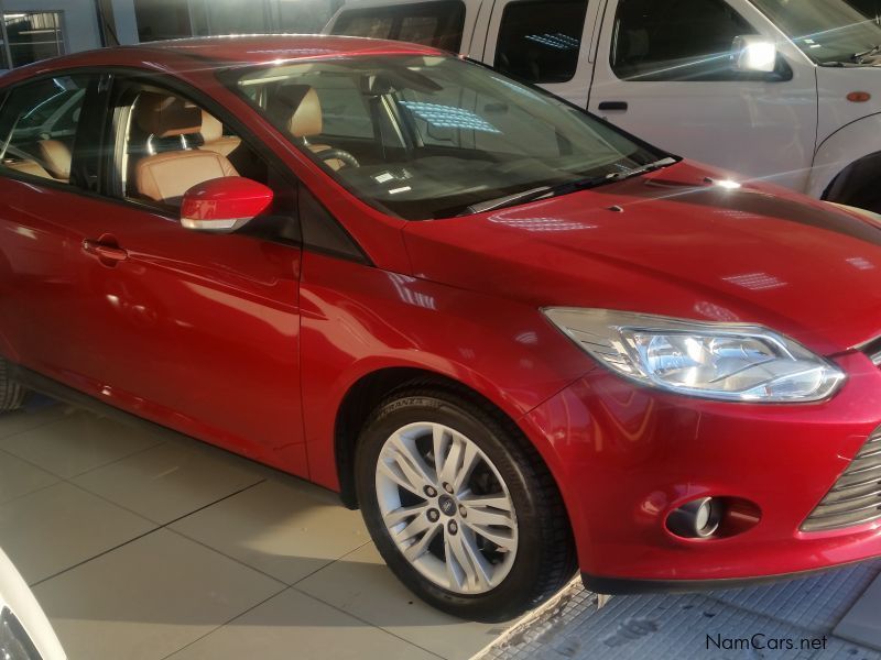Ford Focus H/Back 1.6i A/T in Namibia