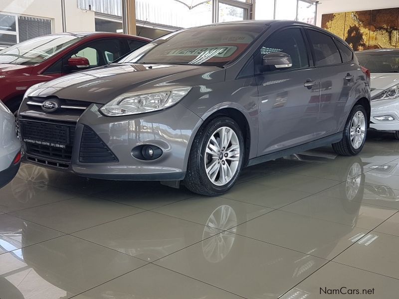 Ford Focus Trend 1.6i A/T in Namibia