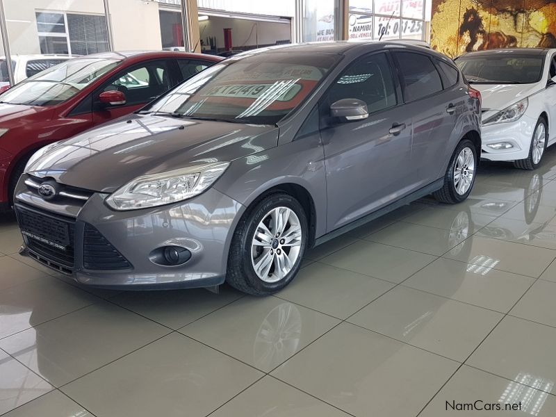 Ford Focus Trend 1.6i A/T in Namibia