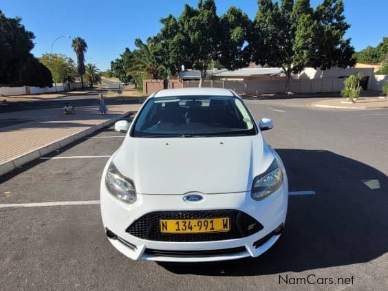 Ford Focus in Namibia