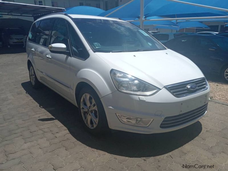 Ford Galaxy in Namibia