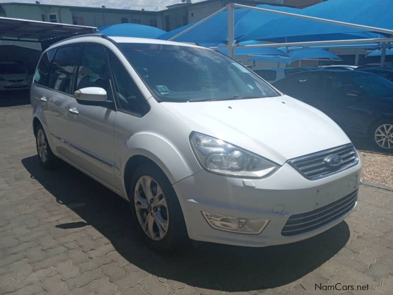 Ford Galaxy in Namibia