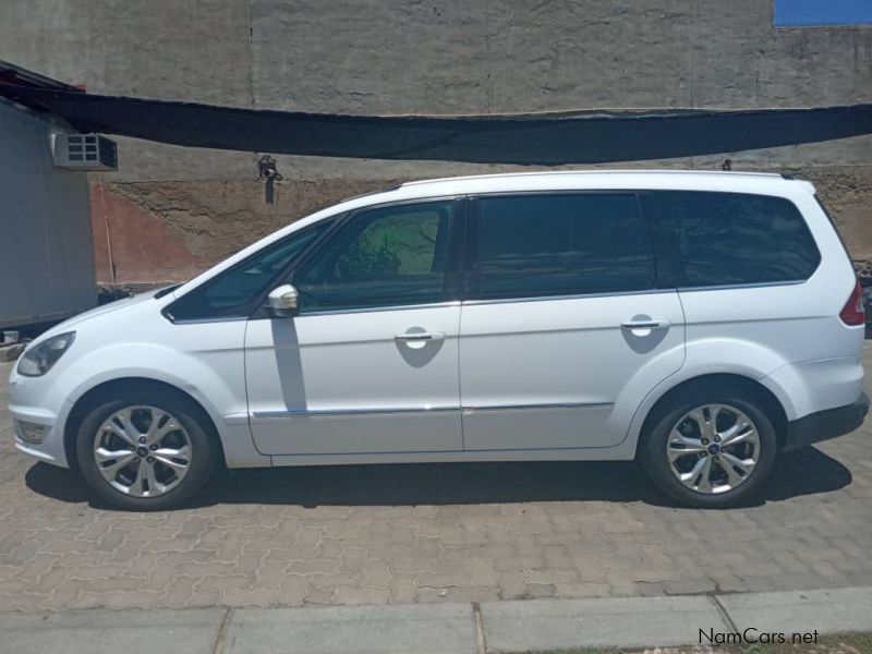 Ford Galaxy in Namibia