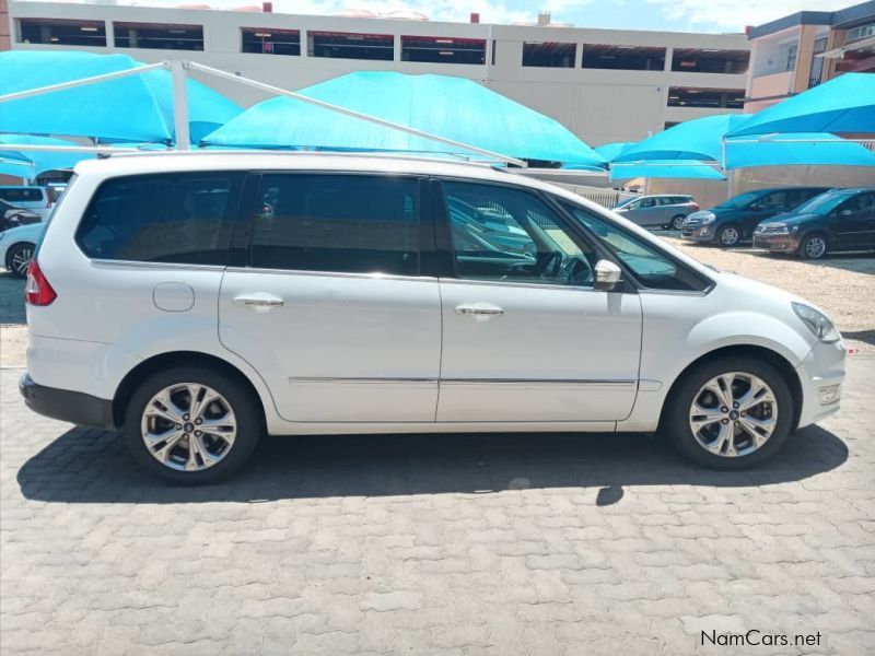 Ford Galaxy in Namibia