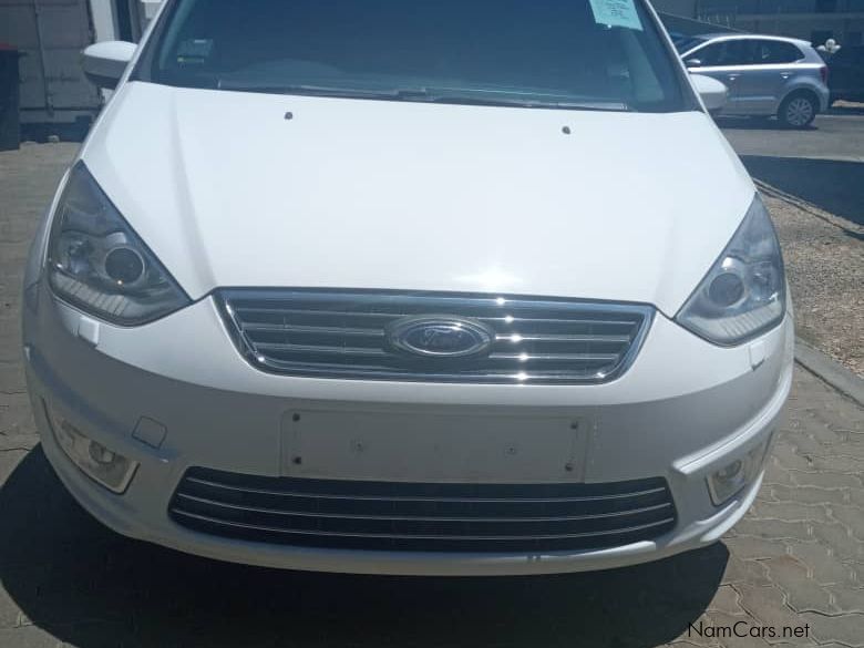 Ford Galaxy in Namibia