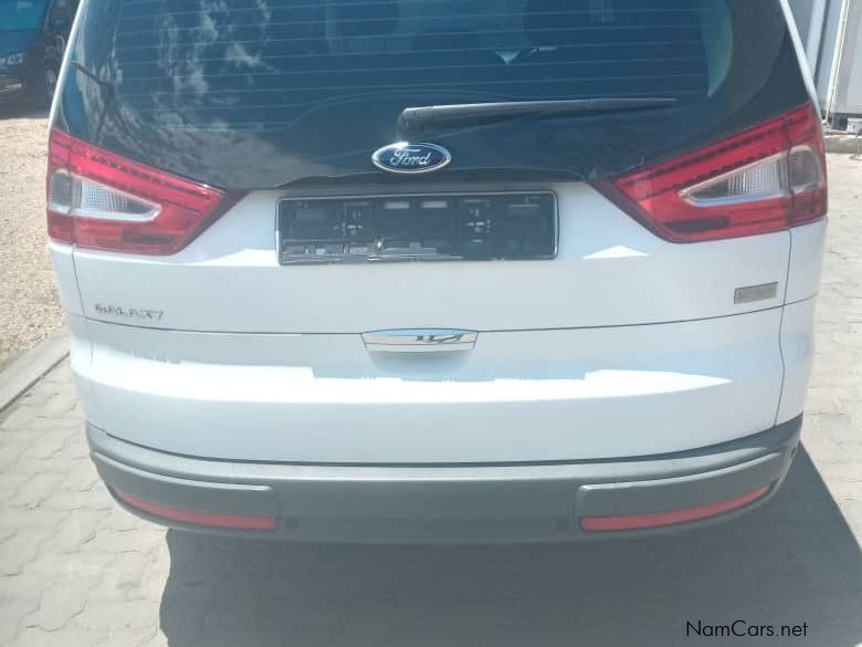 Ford Galaxy in Namibia