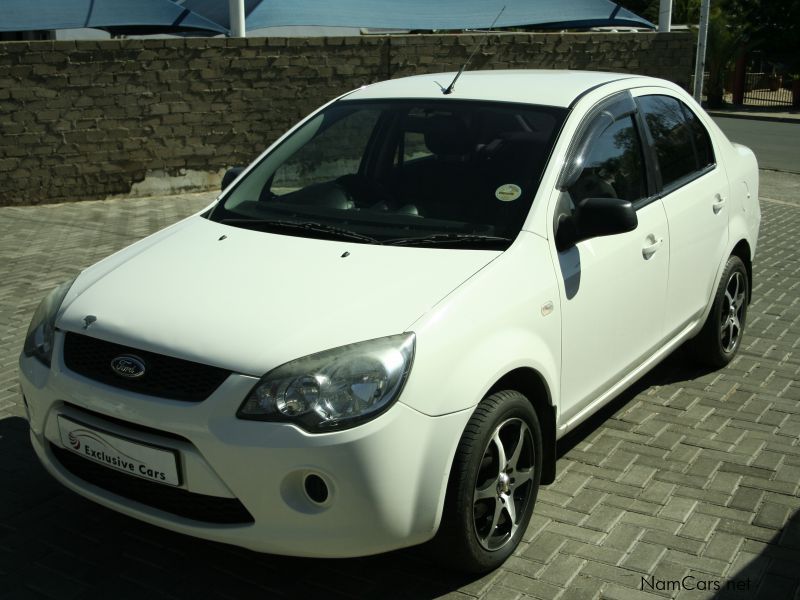 2012 Ford Ikon 1 6 Ambiente 4 Door Manual Car Photos Manual
