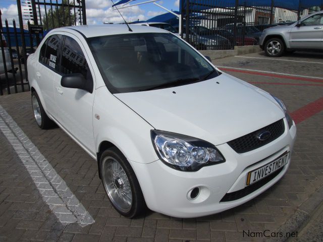 Ford Ikon in Namibia