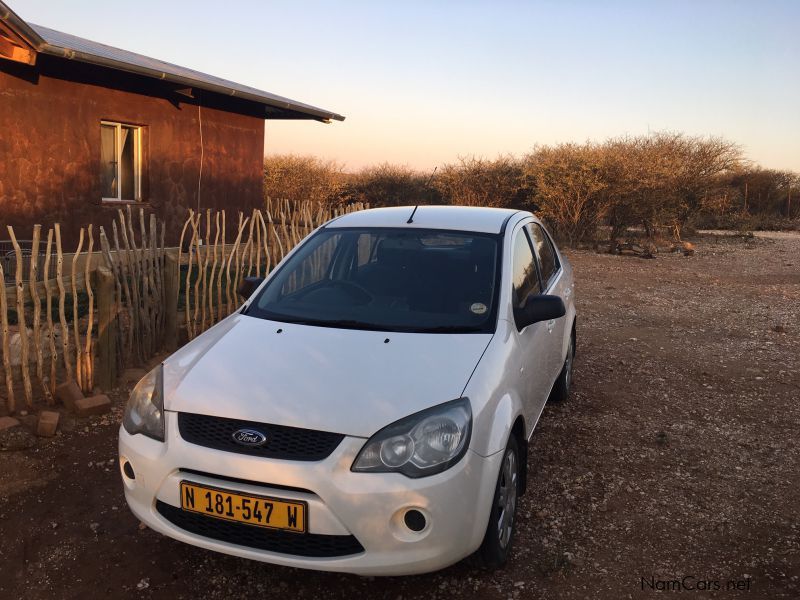 Ford Ikon in Namibia