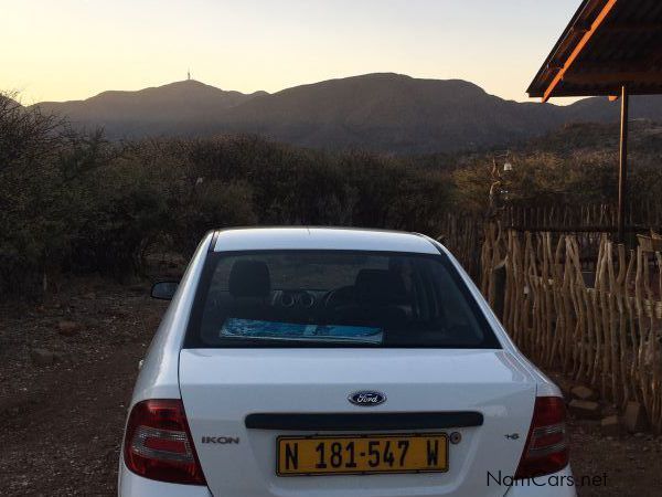 Ford Ikon in Namibia