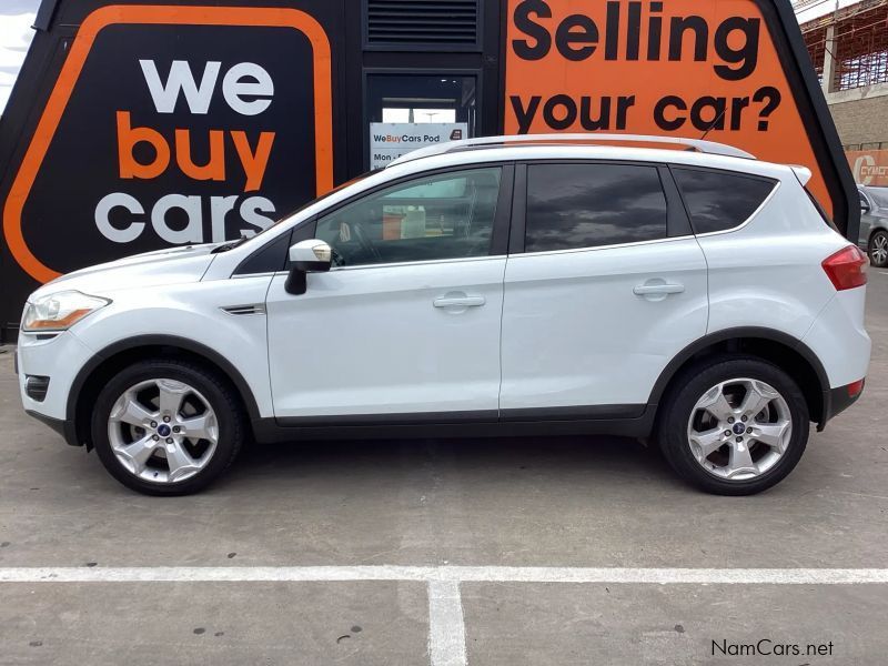 Ford Kuga 2.5T AWD Titanium in Namibia