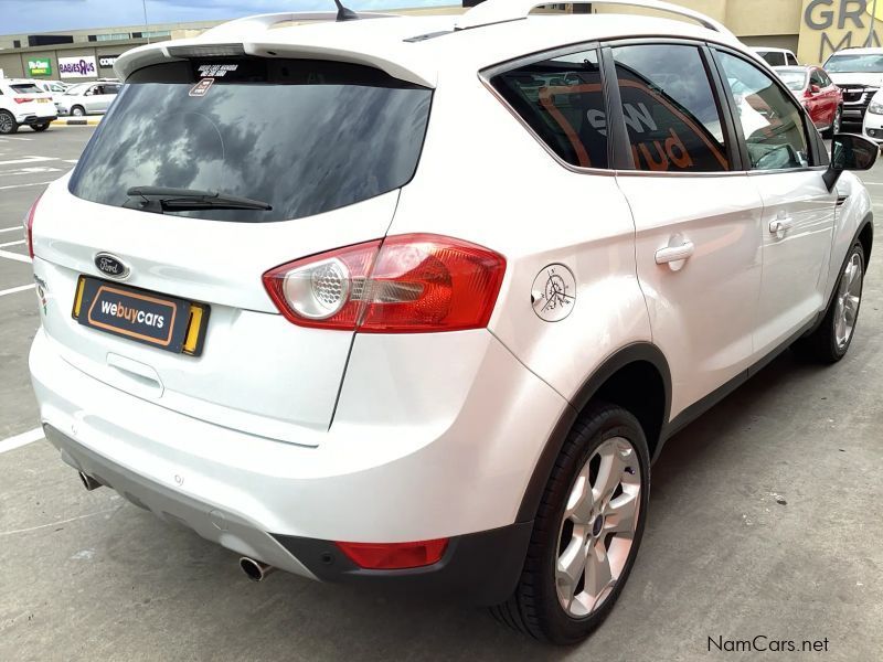 Ford Kuga 2.5T AWD Titanium in Namibia