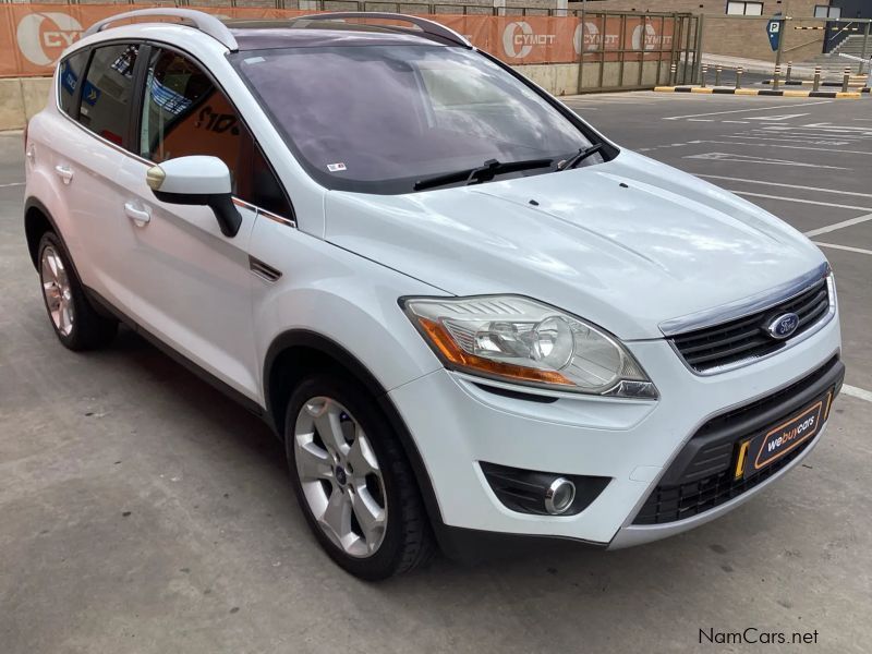 Ford Kuga 2.5T AWD Titanium in Namibia