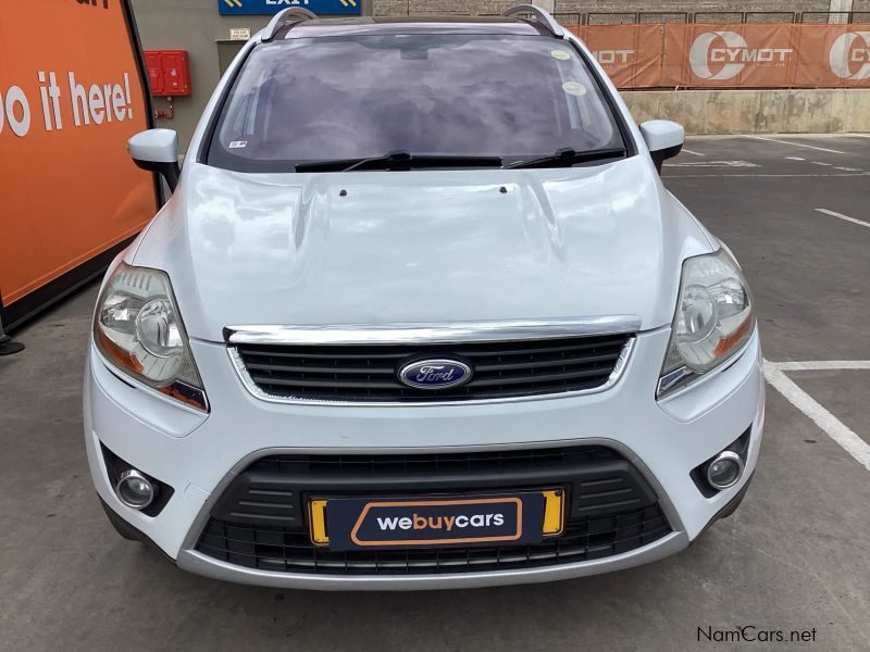 Ford Kuga 2.5T AWD Titanium in Namibia