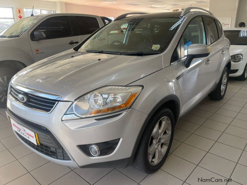 Ford Kuga 2.5T AWD Titanium A/T in Namibia