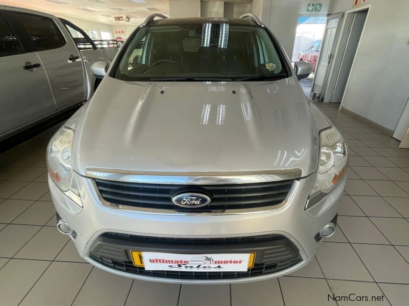 Ford Kuga 2.5T AWD Titanium A/T in Namibia
