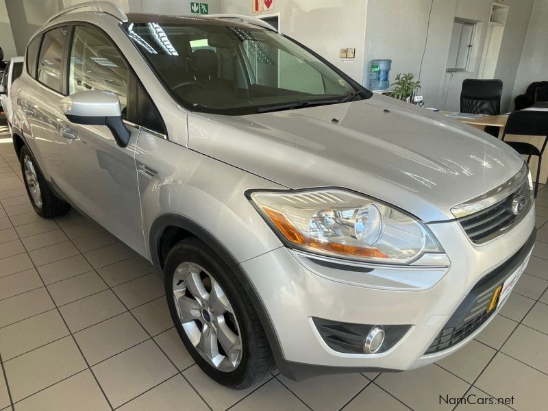 Ford Kuga 2.5T AWD Titanium A/T in Namibia