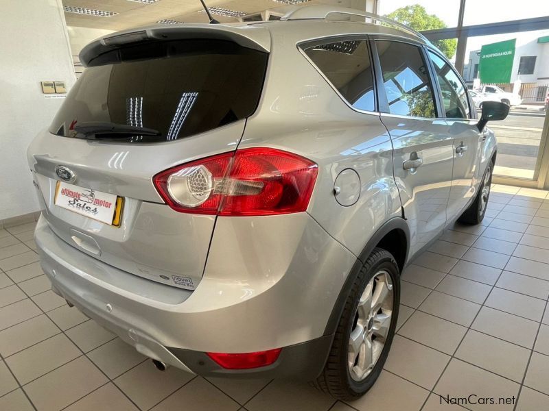 Ford Kuga 2.5T AWD Titanium A/T in Namibia