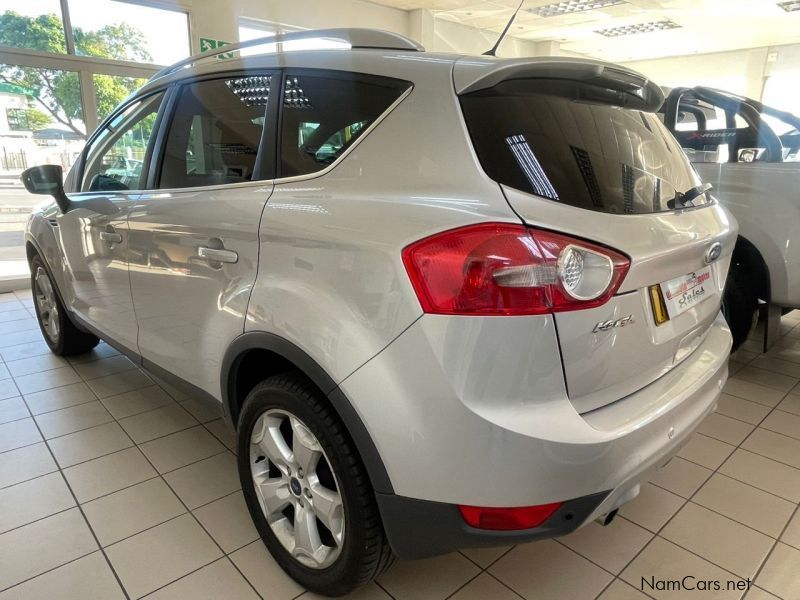 Ford Kuga 2.5T AWD Titanium A/T in Namibia