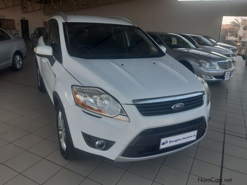 Ford Kuga 2.5t AWD Titanium A/T in Namibia