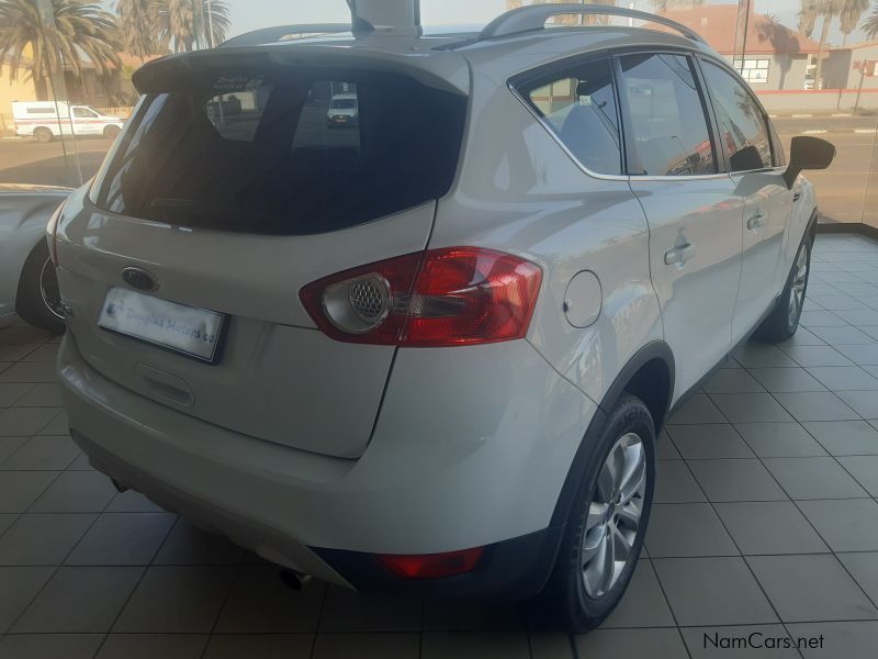 Ford Kuga 2.5t AWD Titanium A/T in Namibia