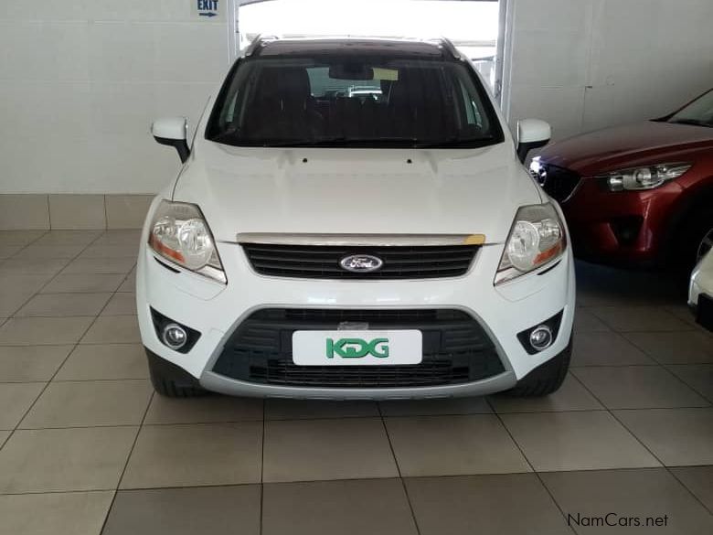 Ford Kuga in Namibia