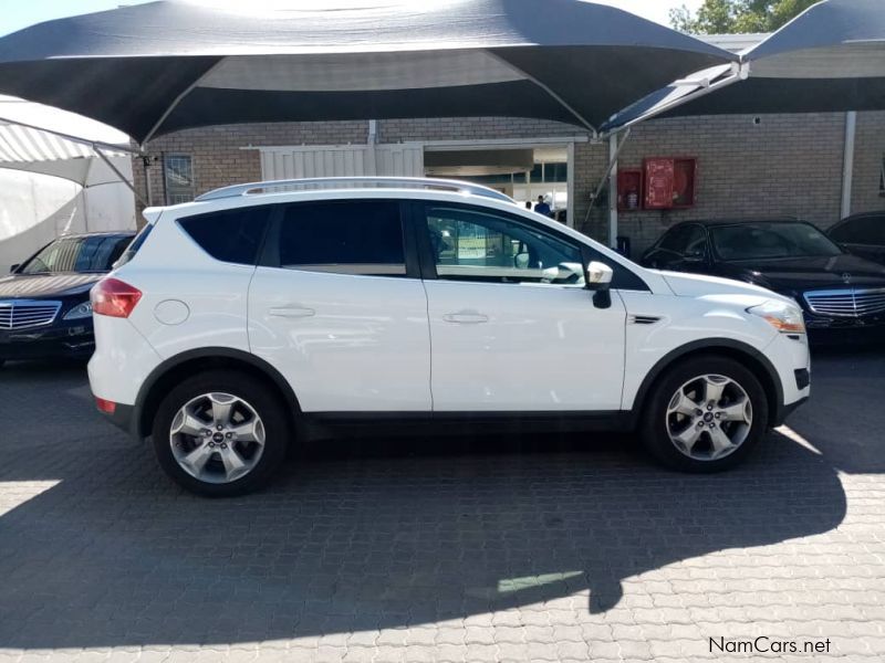 Ford Kuga in Namibia