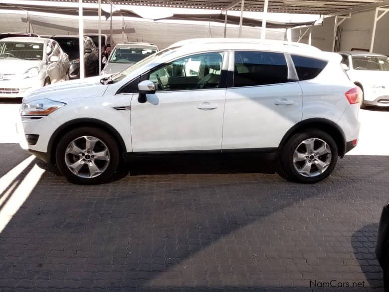 Ford Kuga in Namibia