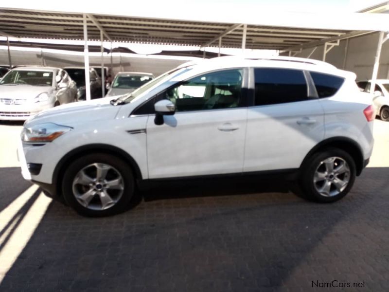 Ford Kuga in Namibia