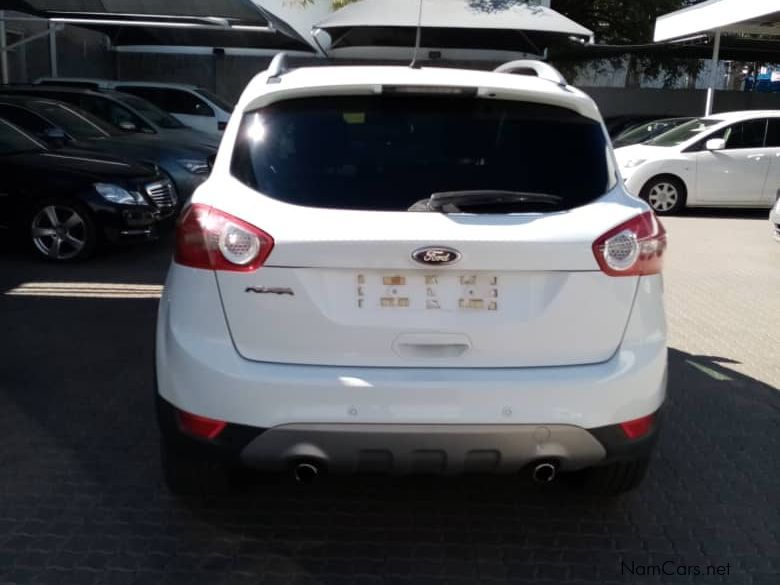 Ford Kuga in Namibia