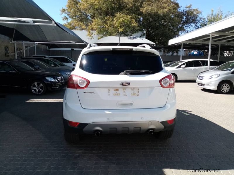 Ford Kuga in Namibia