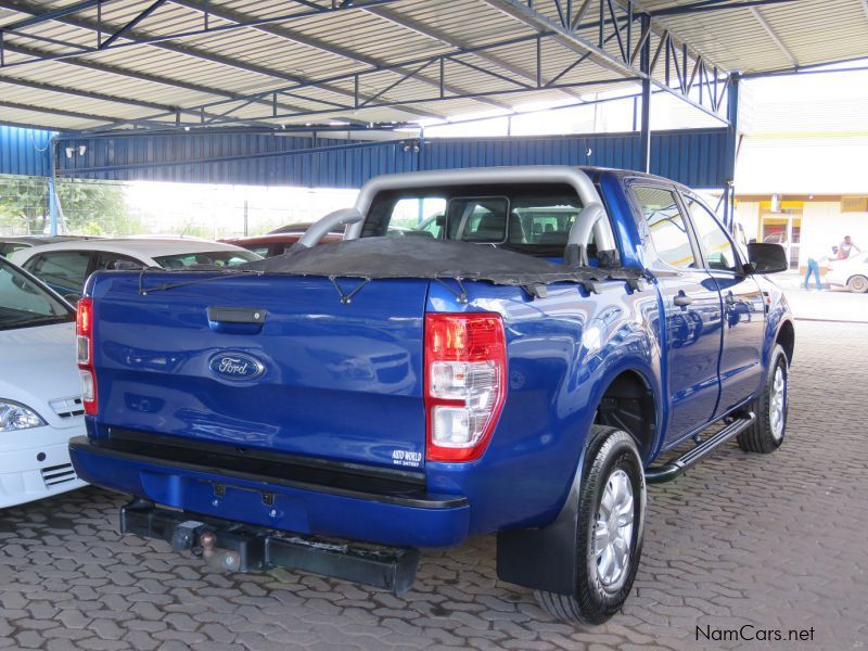 Ford RANGER 2.2 D/C 4X4 XLS in Namibia
