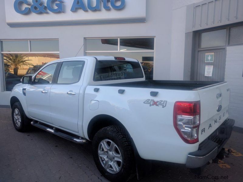 Ford RANGER 3.2TDCI DOUBLE CAB XLT 6AT 4X4 in Namibia