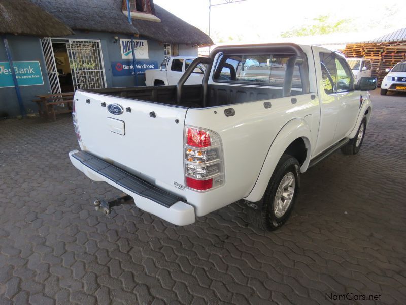 Ford RANGER 30 SUPER CAB 4X4 in Namibia