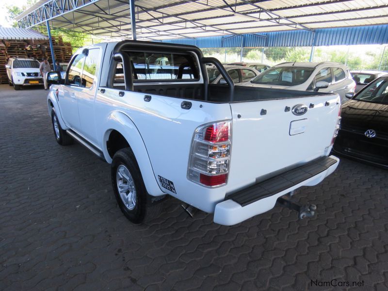Ford RANGER 30 SUPER CAB 4X4 in Namibia
