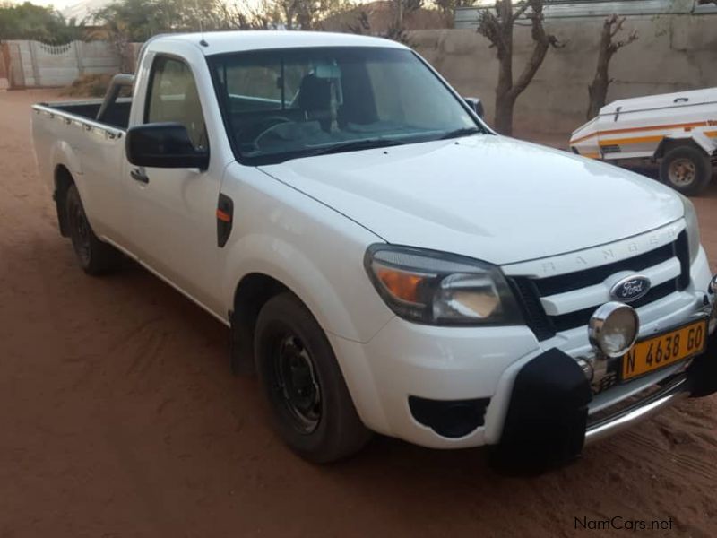 Ford Ranger  2.2 s/c lwb petrol in Namibia