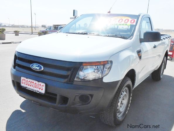 Ford Ranger 2.2 D LWB in Namibia