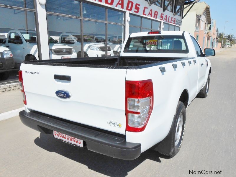 Ford Ranger 2.2 D LWB in Namibia