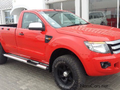 Ford Ranger 2.2 DCi XLS in Namibia