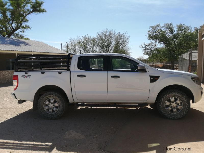 Ford Ranger 2.2 TDCI 4x4 in Namibia