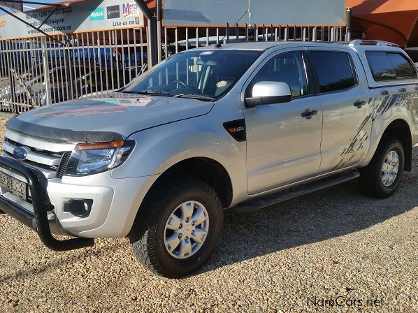 Ford Ranger 2.2 TDCI XLS in Namibia