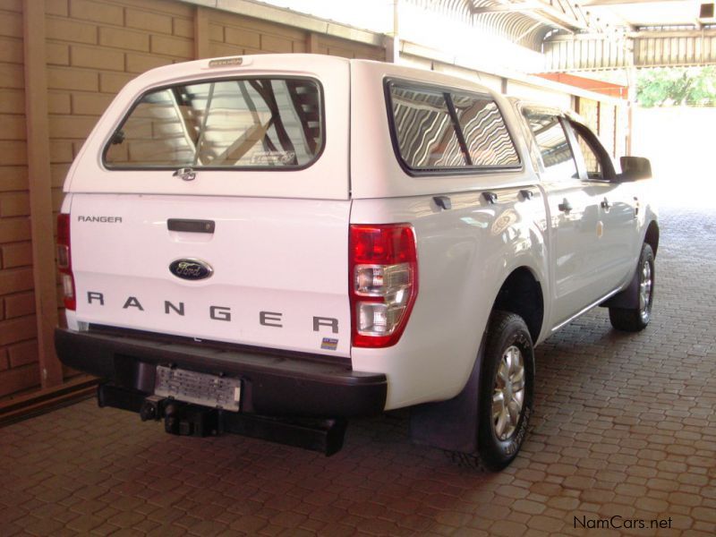 Ford Ranger 2.2 TDCi D/C XL Hi Rider in Namibia