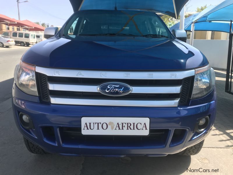 Ford Ranger 2.2 TDCi XLS 4x2 D/C in Namibia