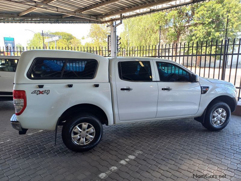 Ford Ranger 2.2 TDCi XLS D/C 4x4 in Namibia