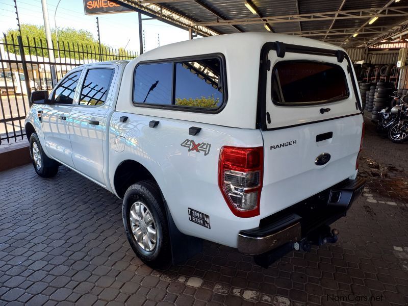 Ford Ranger 2.2 TDCi XLS D/C 4x4 in Namibia