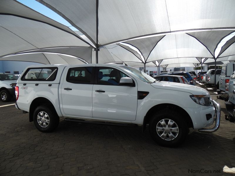 Ford Ranger 2.2 TDci XLS D/C 4x4 in Namibia