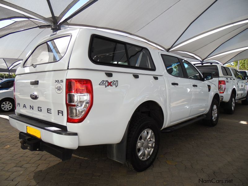 Ford Ranger 2.2 TDci XLS D/C 4x4 in Namibia