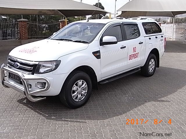 Ford Ranger 2.2 XLS 4x4 D/Cab in Namibia