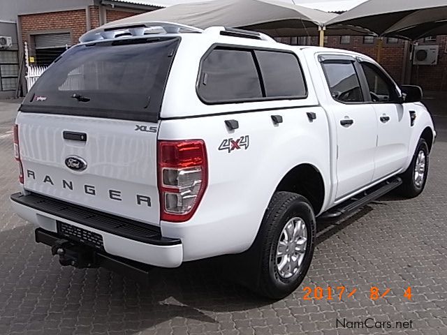 Ford Ranger 2.2 XLS 4x4 D/Cab in Namibia