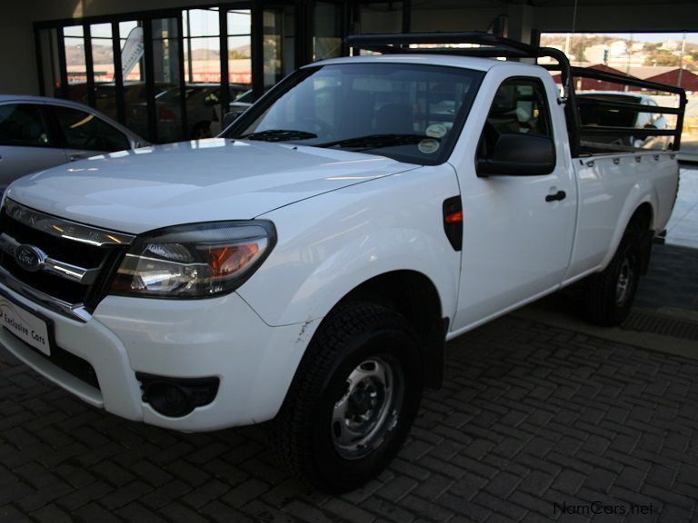 Ford Ranger 2.5 TD XL in Namibia
